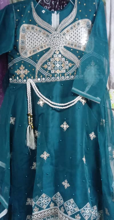 Gharara for Eid