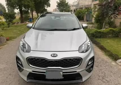Kia Spotage
