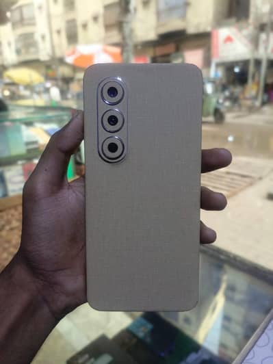 Itel S25 8 month use