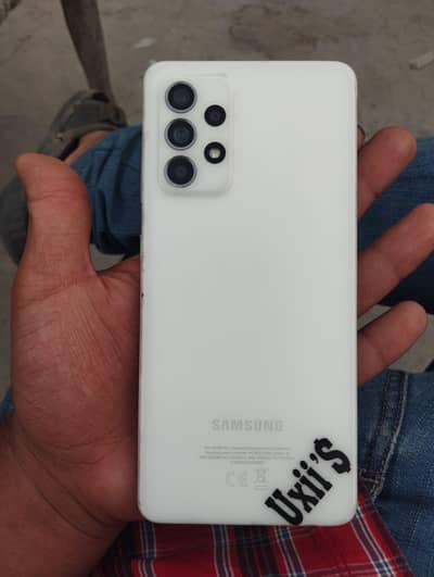 Samsung A52s 5g Official PTA