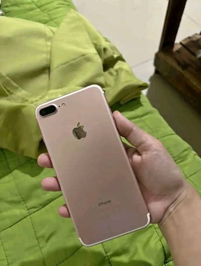 Iphone 7plus PTA approved 128gb My Whatsapp number 0348-55-58-176