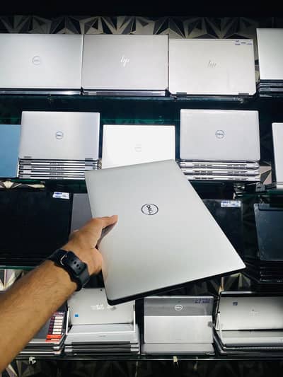 Dell Precision 5530 i7 8th Gen 16GB 256GB SSD Quadro P1000 4GB