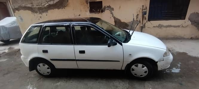 suzuki cultus 2010