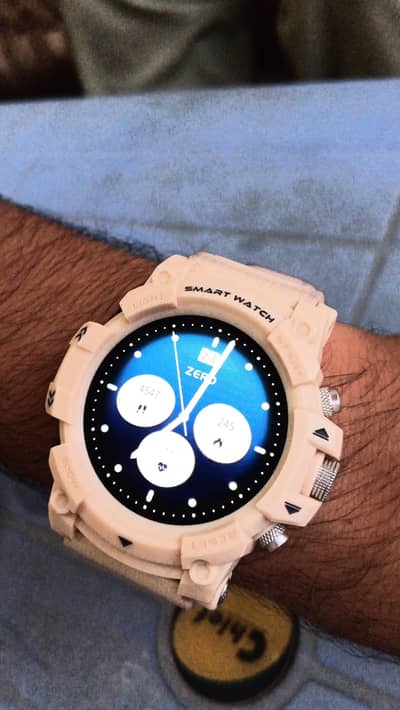nevigator watch