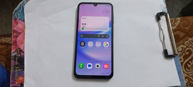SAMSUNG A156/128GB FOR SALE