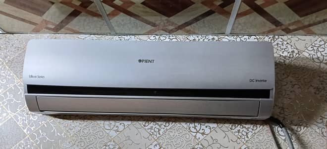 Orient DC inverter AC 1.5 ton  for sale Good condition All ok