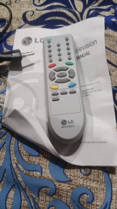 LG Altra smart TV