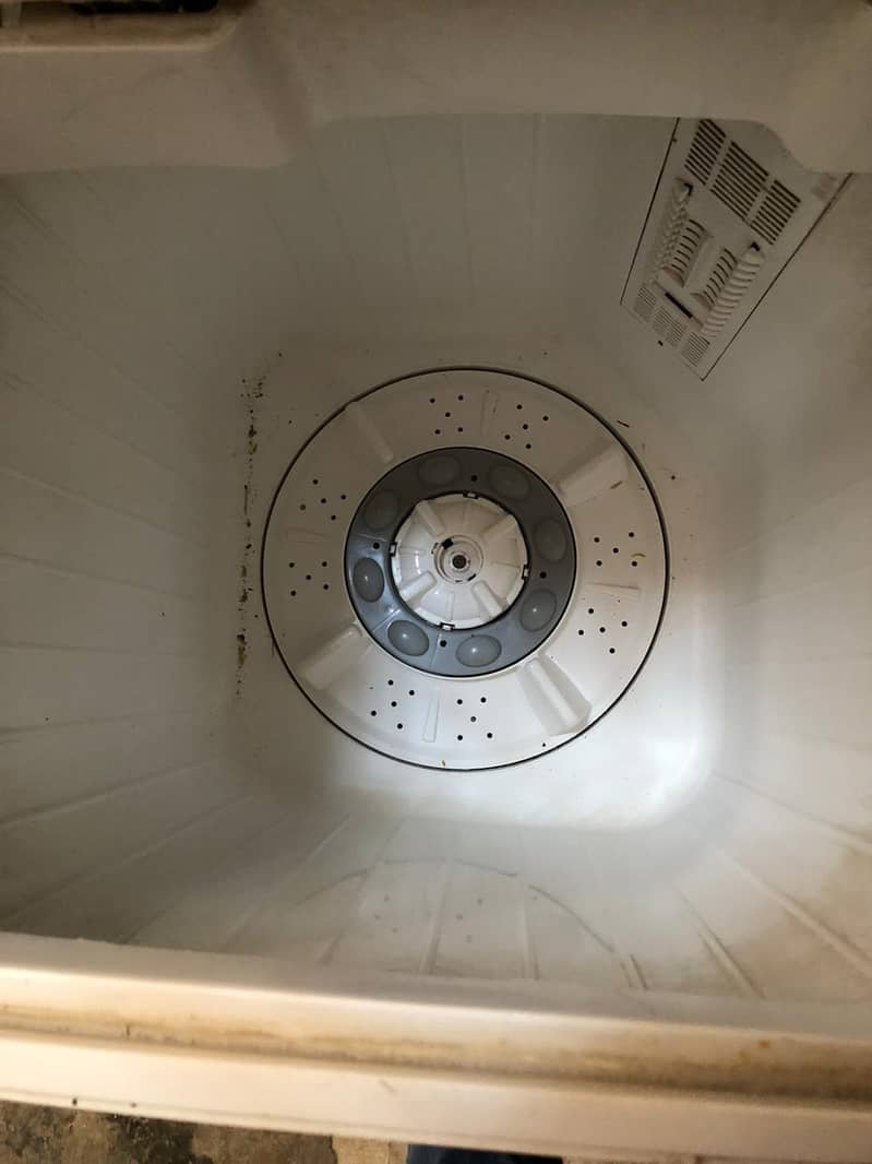 washing machine 1