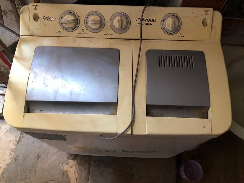 washing machine 2