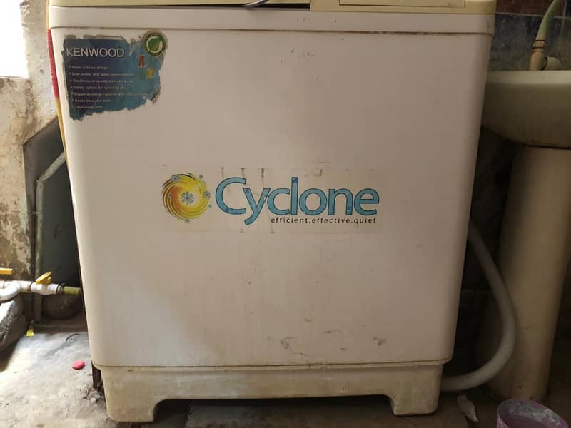 washing machine 3