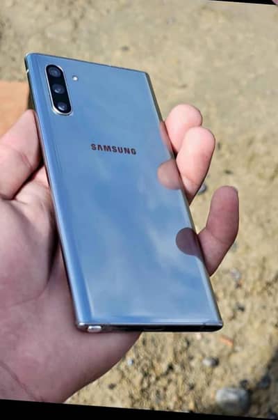 Samsung Galaxy note 10 5G
