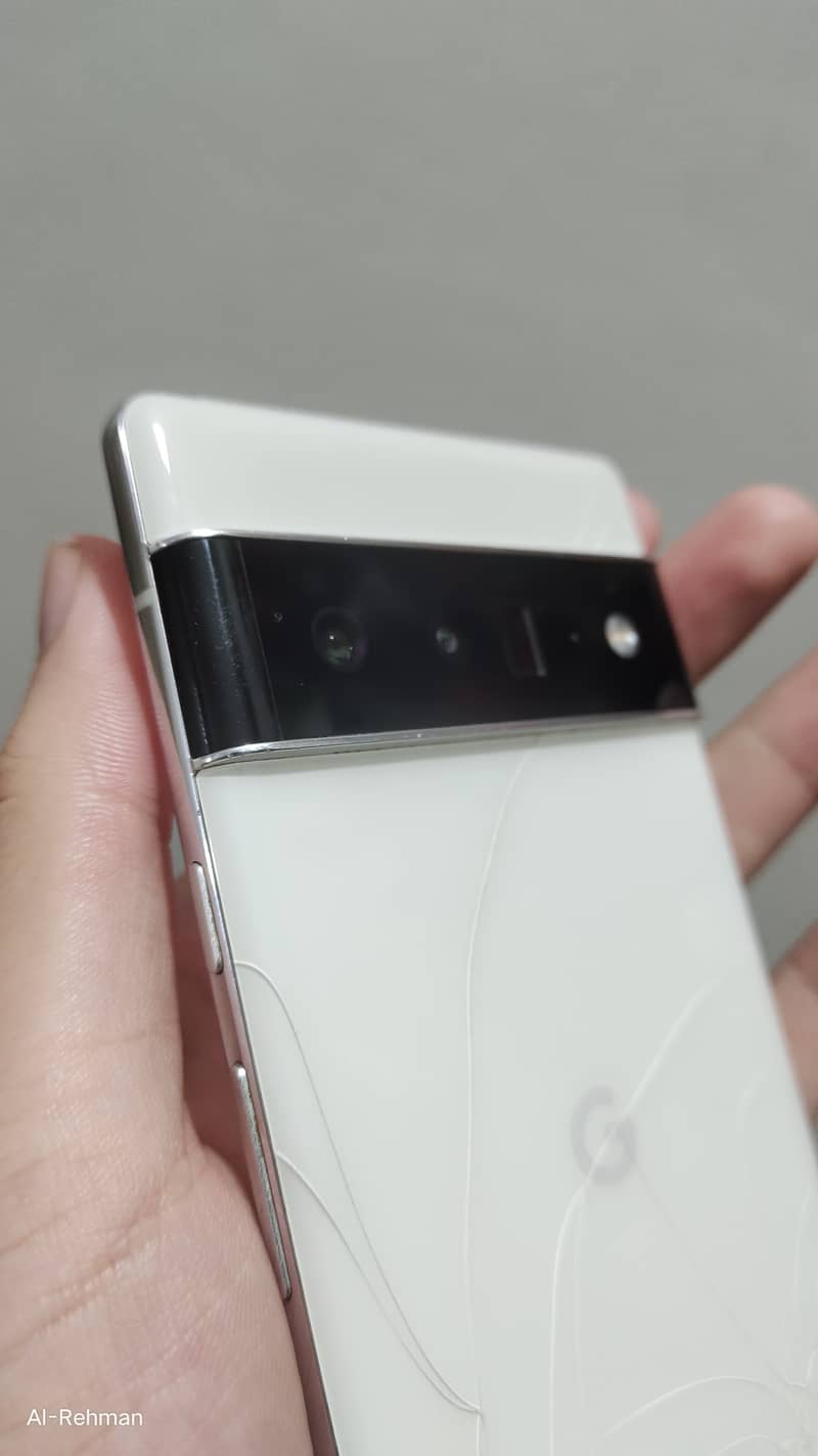 Google Pixel 6 Pro 2