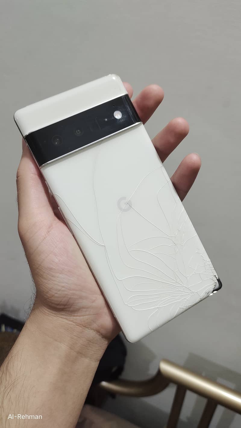 Google Pixel 6 Pro 3