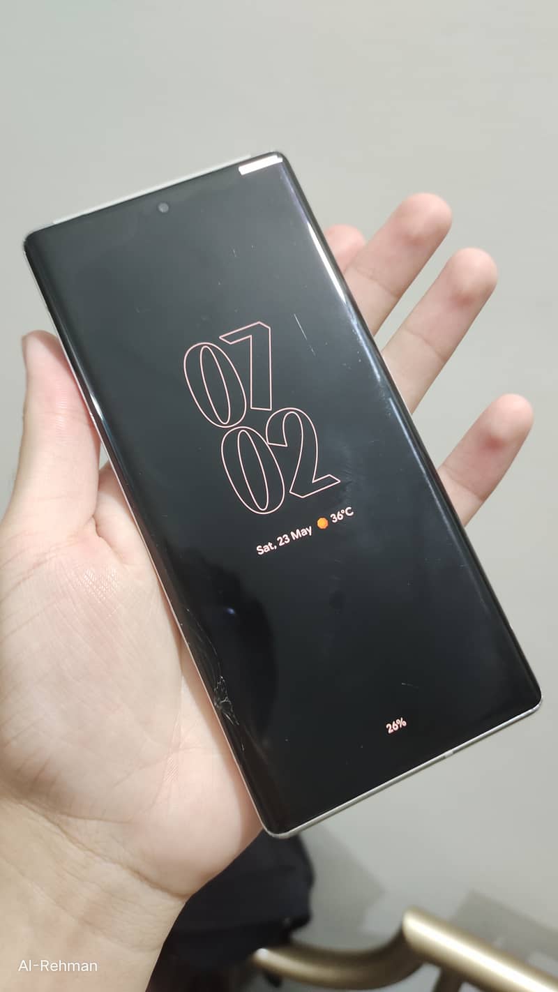 Google Pixel 6 Pro 7