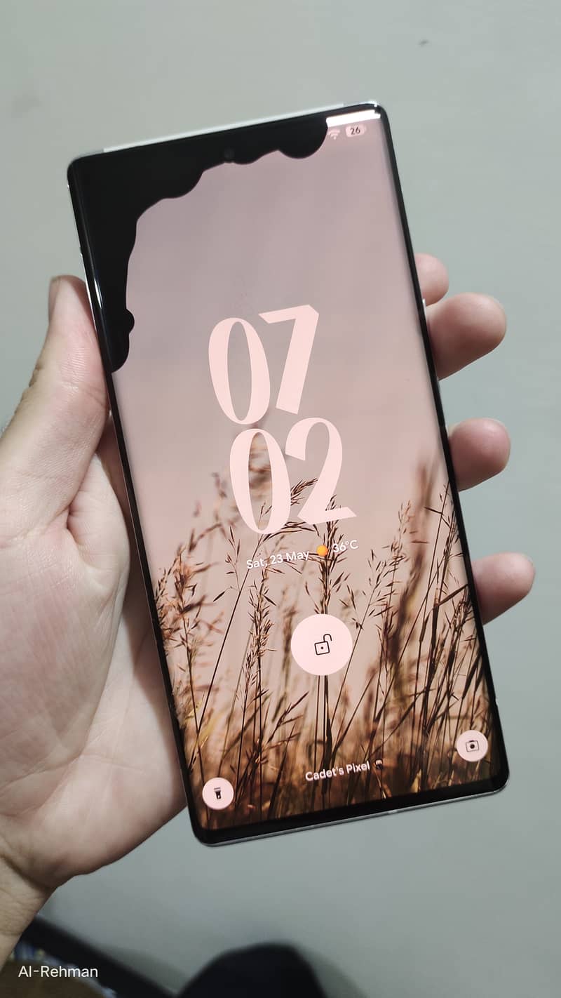 Google Pixel 6 Pro 8