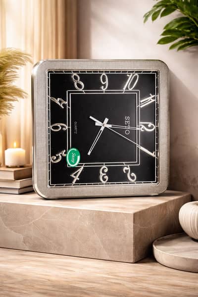 SETO WALL CLOCK AUTOMATIC