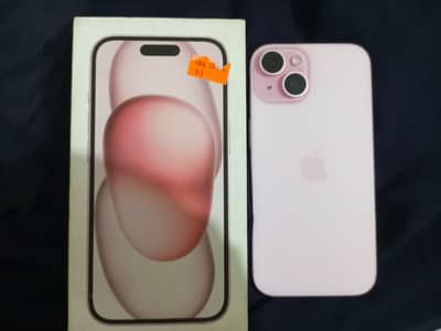 Apple iPhone 15