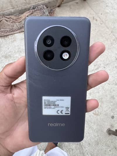 Realme 13 Plus All Ok 10/10 Complete Box Exchange Just Vivo V40e