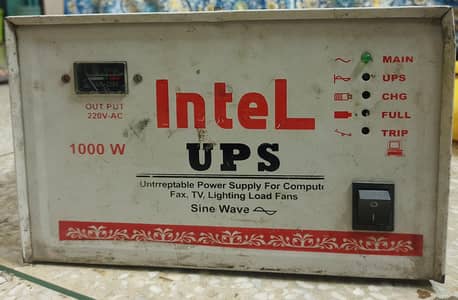 1000w UPS