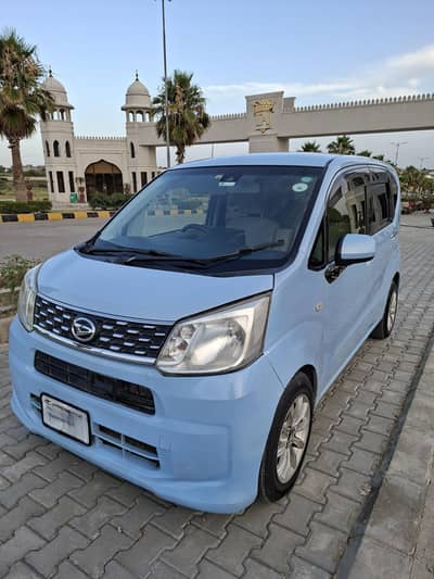 Daihatsu move almost genuine condition