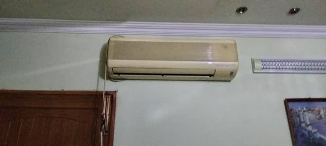 mitsubishi 1.5 ton ac