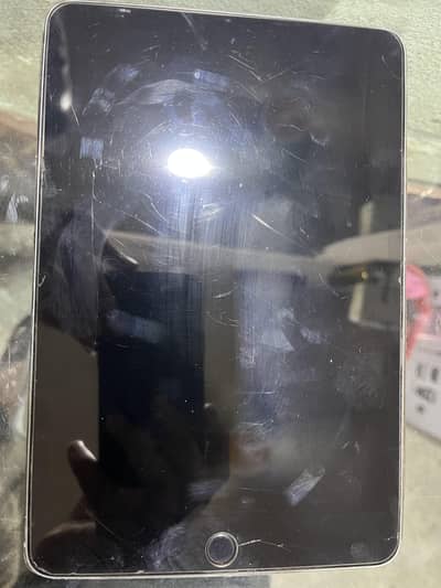 ipad mine 5 64g storage