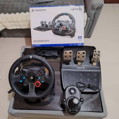Logitech g 29