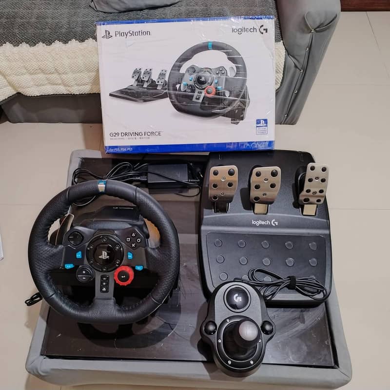 Logitech g 29 0