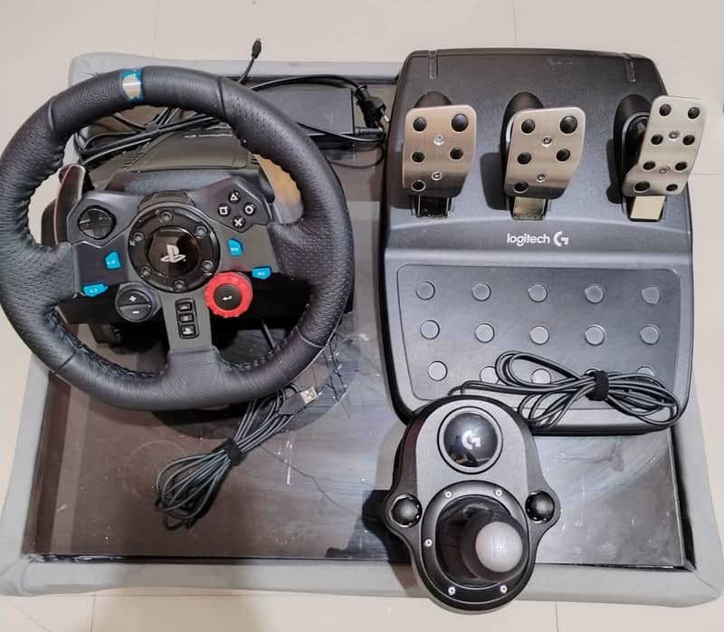 Logitech g 29 1
