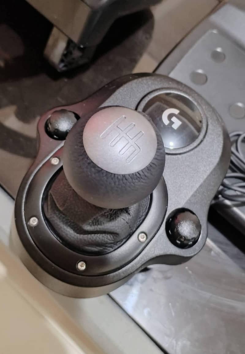 Logitech g 29 2