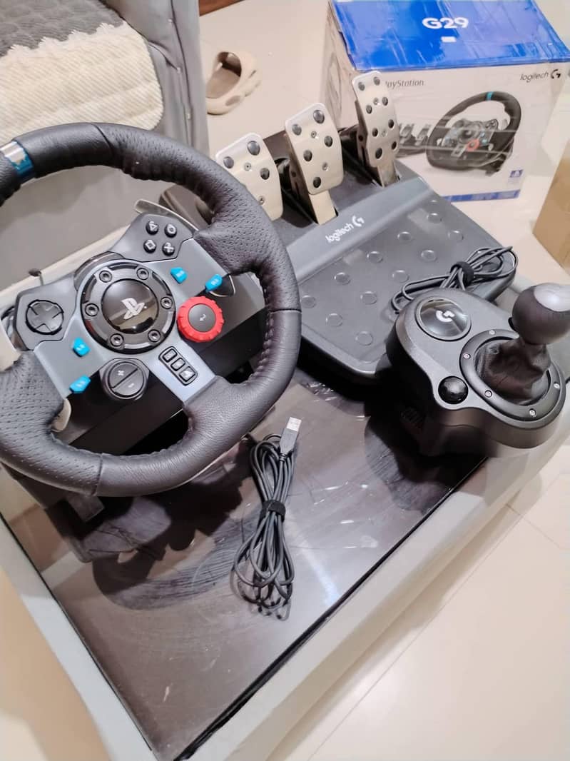 Logitech g 29 3