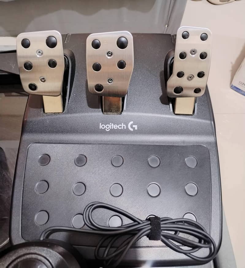 Logitech g 29 4