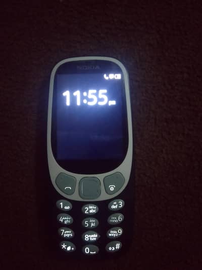 Nokia 3310 IMEI change