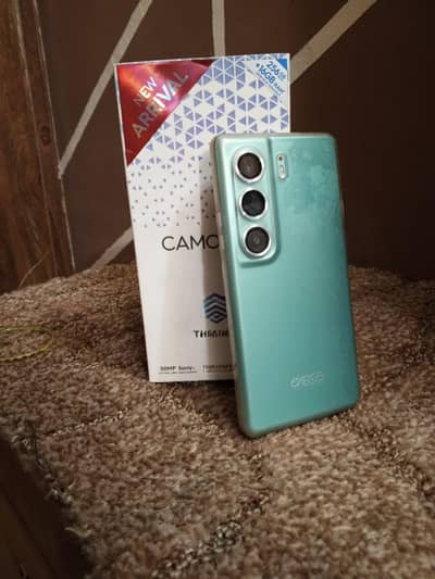 tecno camon 40