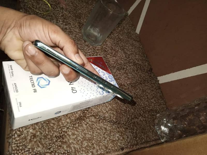 tecno camon 40 2