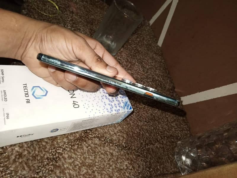tecno camon 40 3