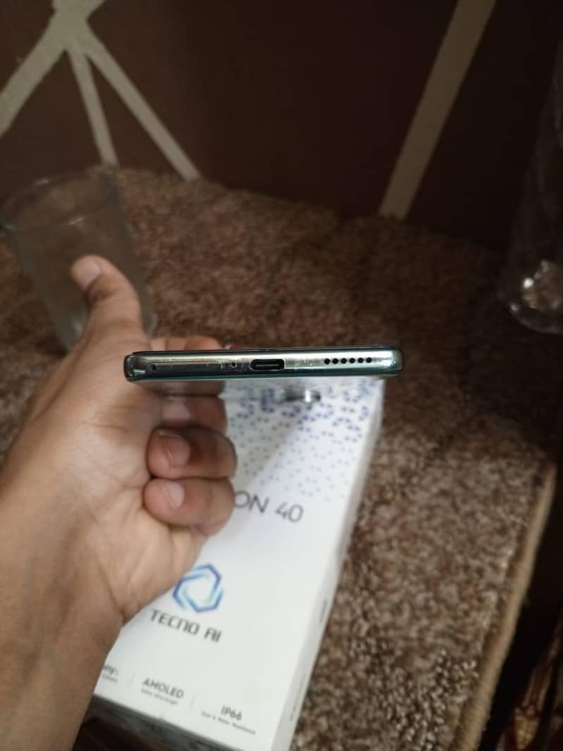 tecno camon 40 6