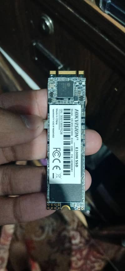 Hikvision SSD M2 512 gb
