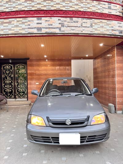 Suzuki Cultus 2016 Model For sale