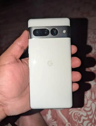 google pixel 7 pro (12/256)