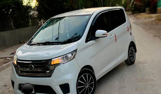 Nissan dayz highway star 2015/17