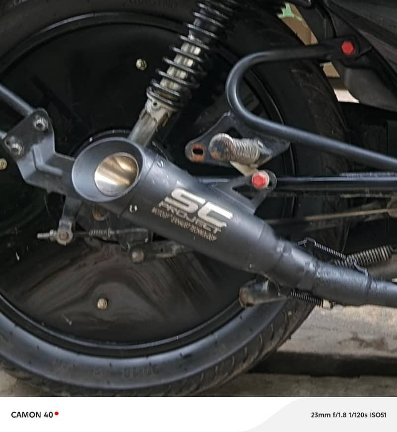 SC Cut Tip Echaust 0