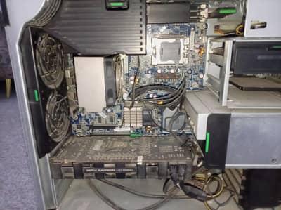 HP Z600 WORKSTATION CHANCE OFFER