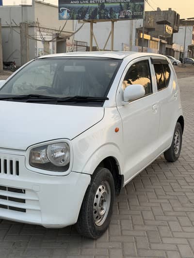 Suzuki Alto 2015/18