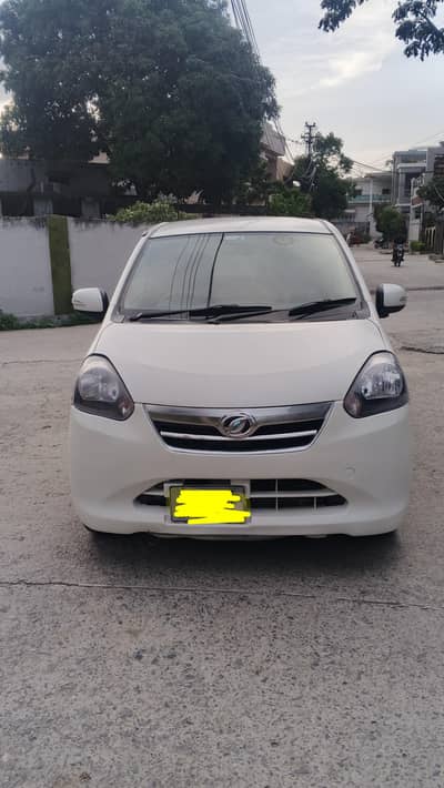 Daihatsu Mira ES