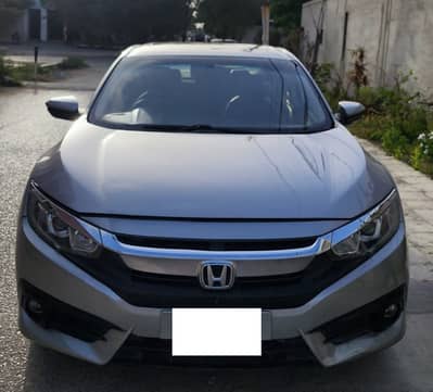 Honda Civic VTi Oriel Prosmatec 2017