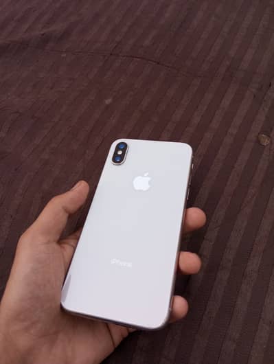 Apple iPhone X