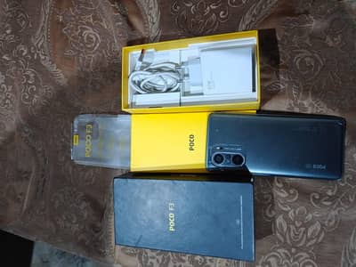 Poco F3 5g 8/256