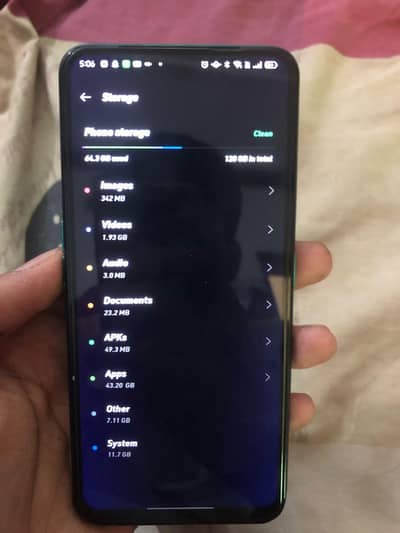 oppo Reno 2f 128 gb