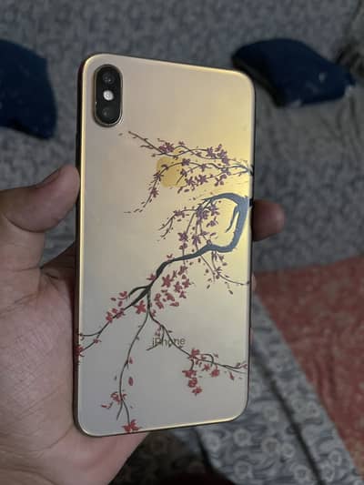 iPhone XS Max (64) pta hai condition pics mein dekh sakte hai